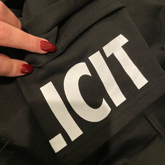 Square Zero : Explicit Content TShirt - Picture 4 of 16